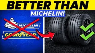 Stop Overpaying! 13 Tires BETTER Than Michelin & Goodyear.