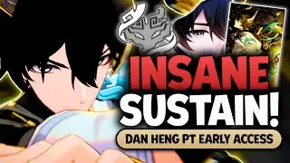 The BEST FREE Sustain? | Dan Heng Permansor Terrae Early Access Review