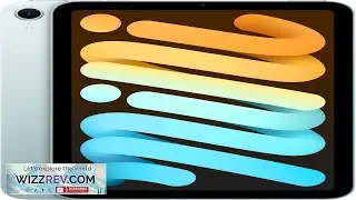 Apple iPad mini (A17 Pro): Apple Intelligence 8.3 inch Liquid Retina Display 128GB