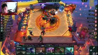 Learning to Handle Stress: League Strategies for Life