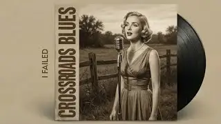I Failed (1964 Lost Demo) | Haunting Soul-Blues