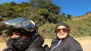 Royal Enfield Ride | Manedovan | lakuri bhanjyang  | Bhaktapur