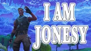 Fortnite: I AM JONESY | #FortniteBlockbuster