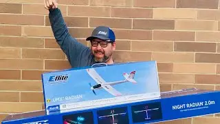 UMX Radian and Night Radian 2.0 LIVE Assembly