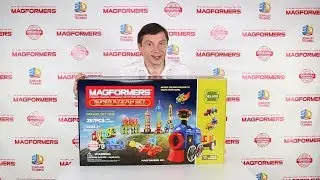 Magformers Super STEAM Set