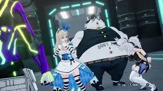 Edens Zero PT 24 - Chapter 10 Belial Goer Arc PT 3 - Jinn Boss Fight