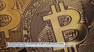 Sen. Ted Cruz backs Bitcoin miner's plan to fix the Texas Power Grid