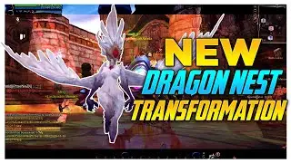 Dragon Nest New Transformation November 2020 In Dragon Nest SEA