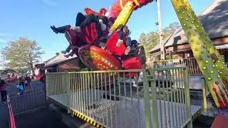 Quassy part six, Frantic edition