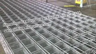 AS/NZS-4671 steel reinforcing material steel reinforcing mesh in reinforced concrete slabs