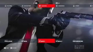 Hitman 3 III  - Asheline Tech Live Stream