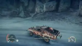 MasterVG plays Mad Max: Story Missions tonight? (First Playthrough)
