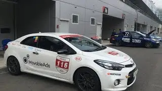 Inje Speedium International Circuit in 360&deg; Video