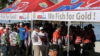 Welcome to the 2022 XVI Black Bass World Championship!