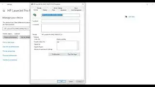 How to Print a Test Page in Windows 10