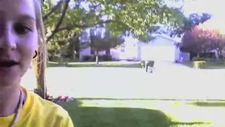 Fag, look at that loser.