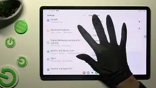 How to Turn On Fast Charging in SAMSUNG Galaxy Tab S9+ &ndash; Turn Off Fast Charging Option