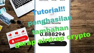 🚀 Cara Garap Airdrop World Republic (WDD Token) | Gratis Crypto 2025