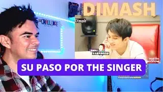 Yezka Reacciona a Dimash y su paso por THE SINGER