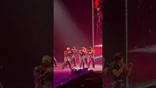 251214 #TDS4inKL day 2 NCT DREAM &mdash; Beat It Up #THEDREAMSHOW4_in_KUALALUMPUR