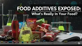 Food Additives EXPOSED: What&rsquo;s Really In Your Food?