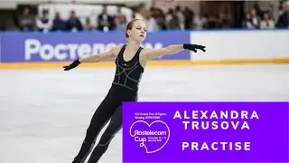 4 QUADS👑! 2 Falls! Alexandra Trusova Rostelecom Cup 2019 Pr FS Александра Трусова Ростелеком  2019