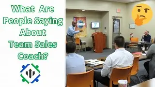 What Are People Saying About Team Sales Coach?