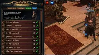PoE 3.26 Secrets of the Atlas - How I speedran 36/40 Challenges in 6 days(and how you can too)