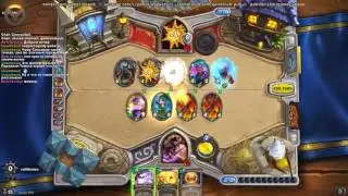 Heroic Brawl за темпо-мага | Game Club & Pub, Коля Л.