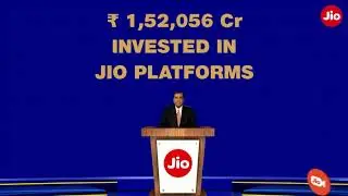 Shri Mukesh D. Ambani Welcomes Google as an Esteemed Partner in Jio