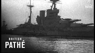 Naval Story - Good Shots Of Navy Ships - Part 1 (1914-1918)