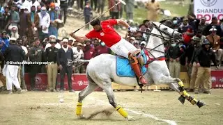 Chitral A Vs Gilgit A | Final Match Highlights 2025 | Shandur Polo Festival 2025 | W TV