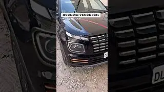 Hyundai Venue 2024 Genuine Accessories #venueaccessories #venue2024modified #venue2024shorts #Shorts