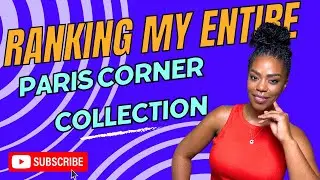 Ranking My Entire Paris Corner Collection | Top Middle Eastern Perfumes #middleeasternfragrances