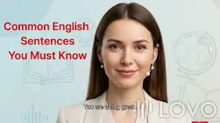 Common English Sentences You Must Know | 24 Minutes English Listening Practice