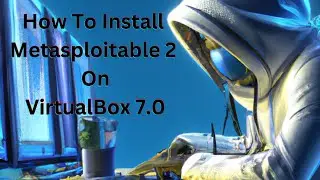 Как установить Metasploitable 2 в VirtualBox