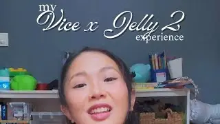My Vice Cosmetics x Jelly Eugenio Experience