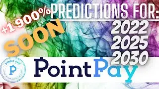PointPay PXP Longterm Price Prediction