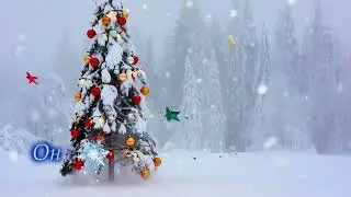 Чародейкою Зимою (новогодняя) MaxZiiR-band/ стихи Ф.Тютчева