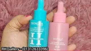BIOAQUA Niacinamide Whitening Face Serum Dark Spot Remover Moisturizing Anti-Agin serum