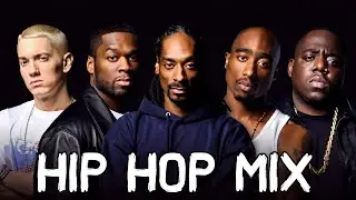 West Coast Hip-Hop Mix 🔥 90s California Rap | Snoop Dogg, 2Pac, Dr. Dre