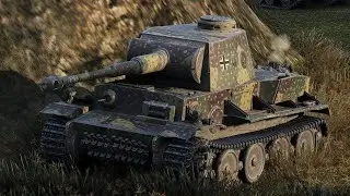 VK 36.01 K 41 - ТРИ ОТМЕТКИ
