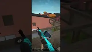 the best bfg setup... (Phantom Forces) #shorts