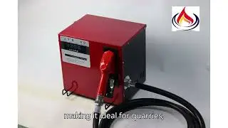 Portable Transfer Pump