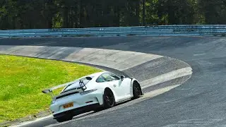 Dan Holland GT3 RS 6.54.44 BTG Nurburgring