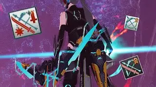 [PSO2:NGS] Dumb Bow Stuff You Can Do with Braver Expansion ft. Engouku