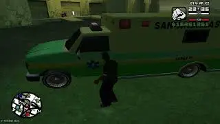 Tuningovanie na SAMP S1 #2 (WTLS SAMP)
