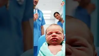 Baby Roasts His Doctor in Hospital 😂🍼 | Funniest Baby Interview Ever