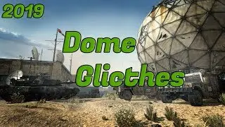 MW3 ALL SOLO DOME GLITCHES / SPOTS (WORKING) 2022