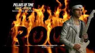 Crazy &ndash; AI Rock Love Anthem | Pillars of Time
